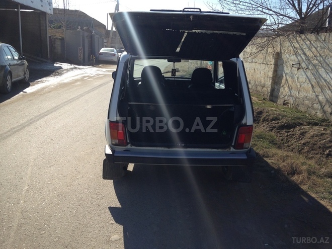 LADA (VAZ) Niva 1997, 180,000 km - 1.7 л - Sabirabad