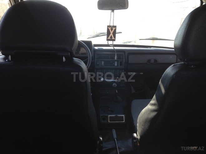 LADA (VAZ) Niva 1997, 180,000 km - 1.7 л - Sabirabad