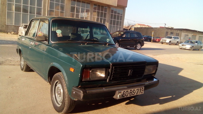 LADA (VAZ) 2107 1996, 300,000 km - 1.5 l - Bakı