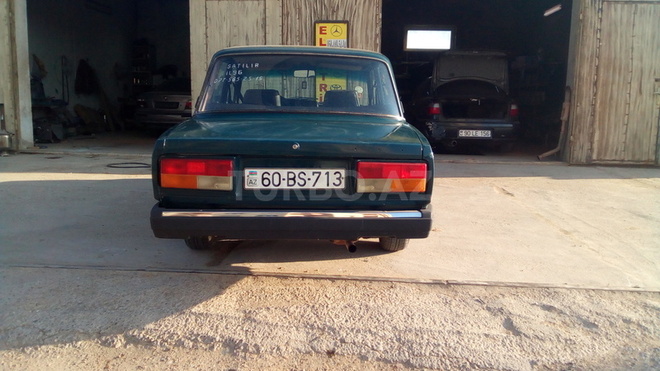 LADA (VAZ) 2107 1996, 300,000 km - 1.5 l - Bakı