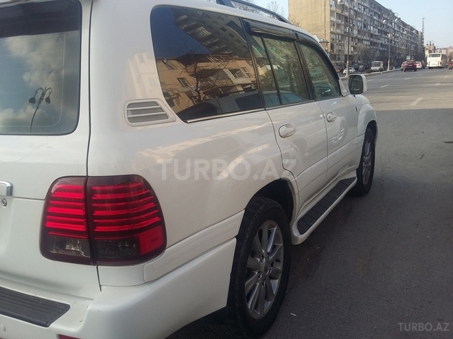Toyota Land Cruiser 2005, 120,000 km - 4.5 l - Bakı