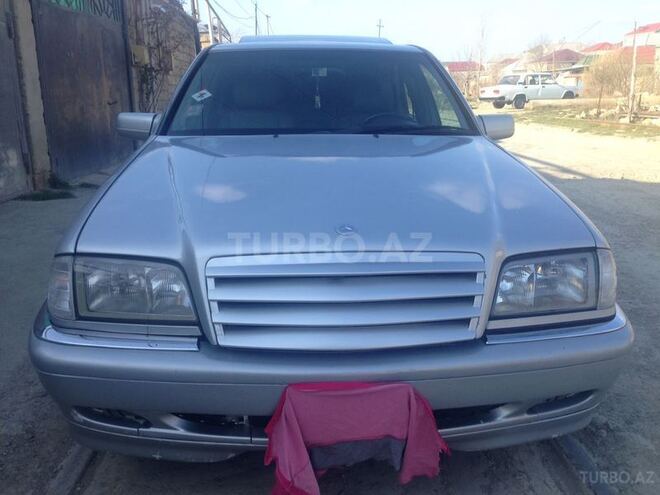 Mercedes C 280 1996, 260,000 km - 2.8 l - Bakı