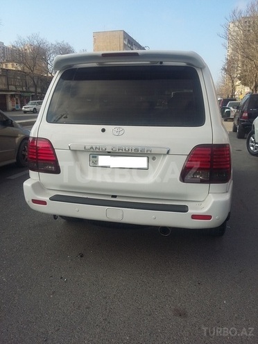 Toyota Land Cruiser 2005, 120,000 km - 4.5 l - Bakı