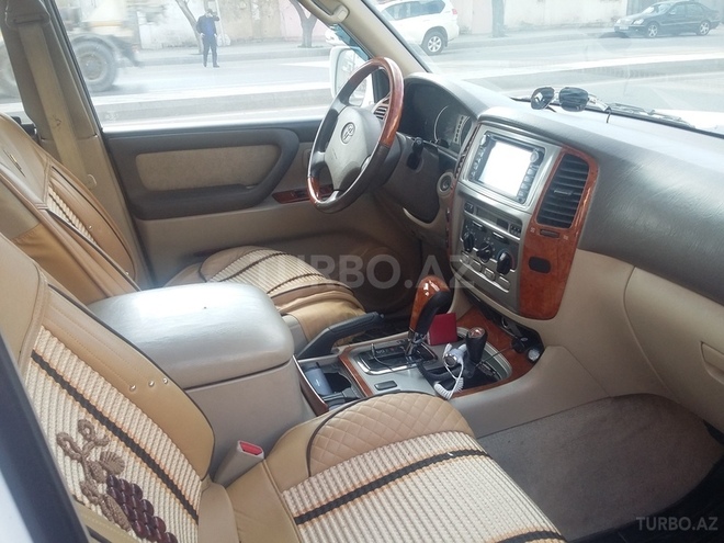 Toyota Land Cruiser 2005, 120,000 km - 4.5 l - Bakı
