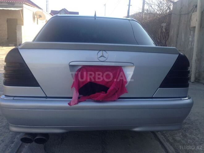 Mercedes C 280 1996, 260,000 km - 2.8 l - Bakı