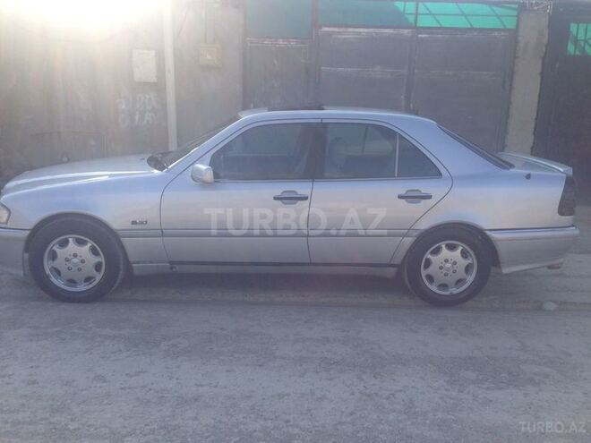 Mercedes C 280 1996, 260,000 km - 2.8 l - Bakı