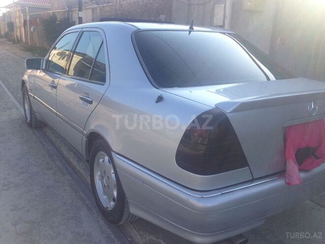 Mercedes C 280 1996, 260,000 km - 2.8 l - Bakı