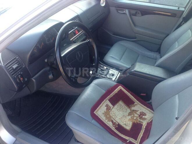 Mercedes C 280 1996, 260,000 km - 2.8 l - Bakı