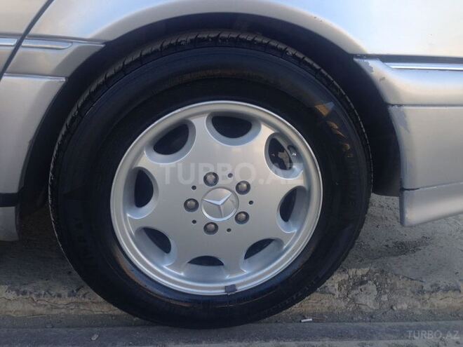 Mercedes C 280 1996, 260,000 km - 2.8 l - Bakı