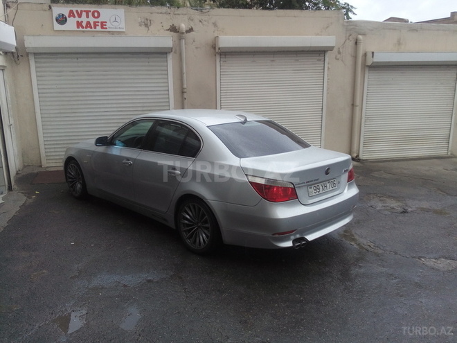 BMW 525 2005, 123,000 km - 2.5 l - Bakı