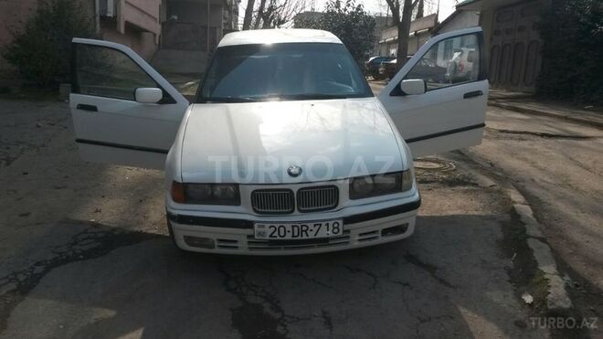BMW 318 1992, 500,000 km - 1.8 l - Gəncə