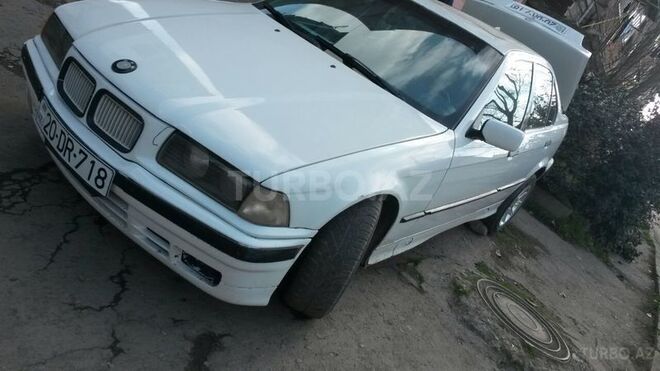 BMW 318 1992, 500,000 km - 1.8 l - Gəncə