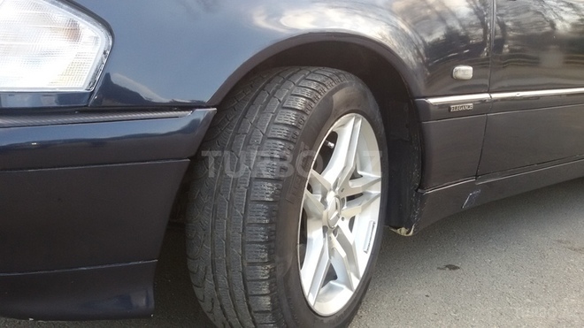 Mercedes C 180 1997, 250,000 km - 1.8 l - Goranboy