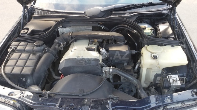 Mercedes C 180 1997, 250,000 km - 1.8 l - Goranboy