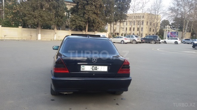 Mercedes C 180 1997, 250,000 km - 1.8 l - Goranboy
