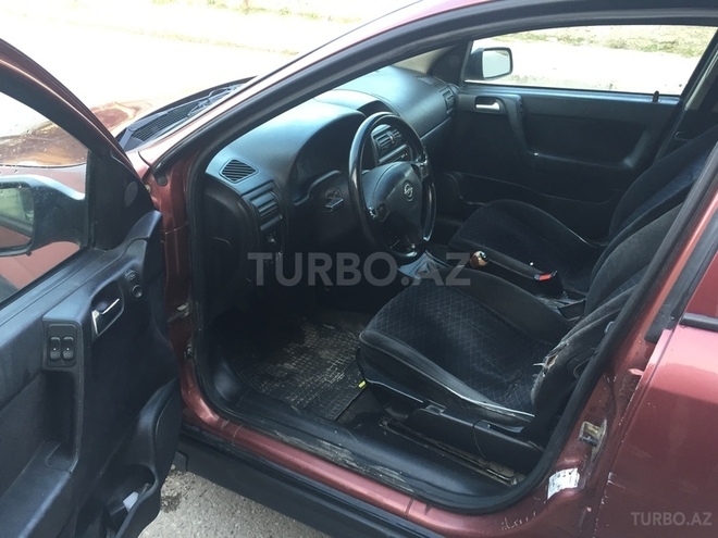 Opel Astra 2002, 218,372 km - 1.6 l - Sumqayıt