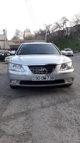 Hyundai Sonata 2009, 181,000 km - 2.4 l - Bakı