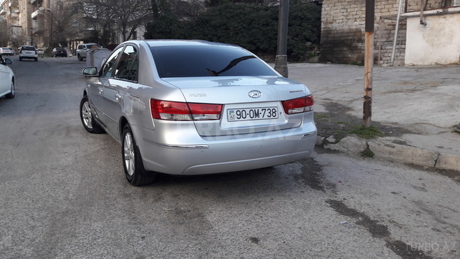 Hyundai Sonata 2009, 181,000 km - 2.4 l - Bakı