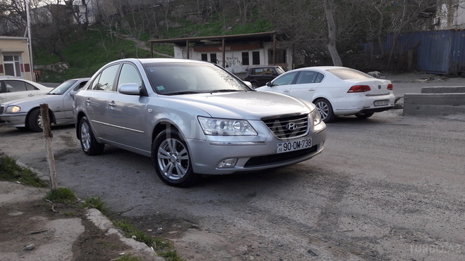Hyundai Sonata 2009, 181,000 km - 2.4 l - Bakı