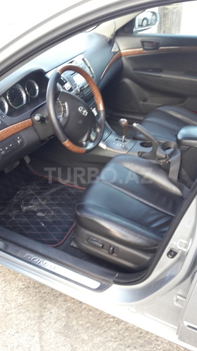 Hyundai Sonata 2009, 181,000 km - 2.4 l - Bakı