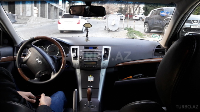 Hyundai Sonata 2009, 181,000 km - 2.4 l - Bakı