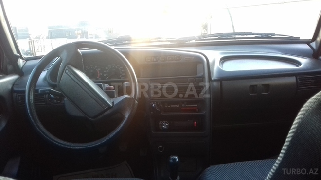 LADA (VAZ) 2115 2012, 97,000 km - 1.6 l - Bakı