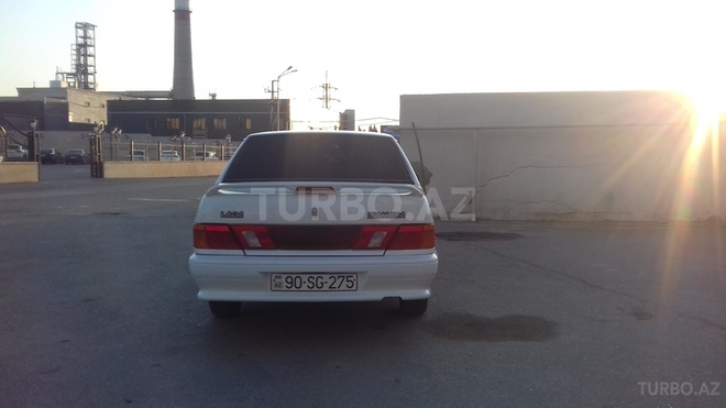 LADA (VAZ) 2115 2012, 97,000 km - 1.6 l - Bakı