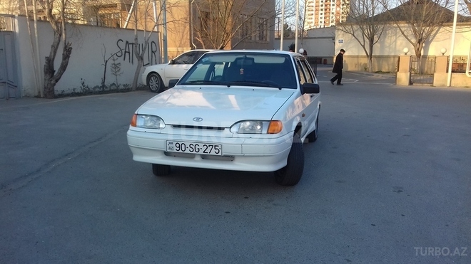 LADA (VAZ) 2115 2012, 97,000 km - 1.6 l - Bakı