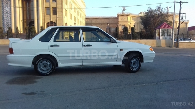 LADA (VAZ) 2115 2012, 97,000 km - 1.6 l - Bakı