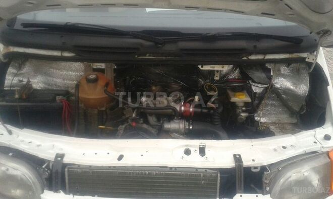 Ford Transit 1994, 245,000 km - 2.5 l - Qəbələ