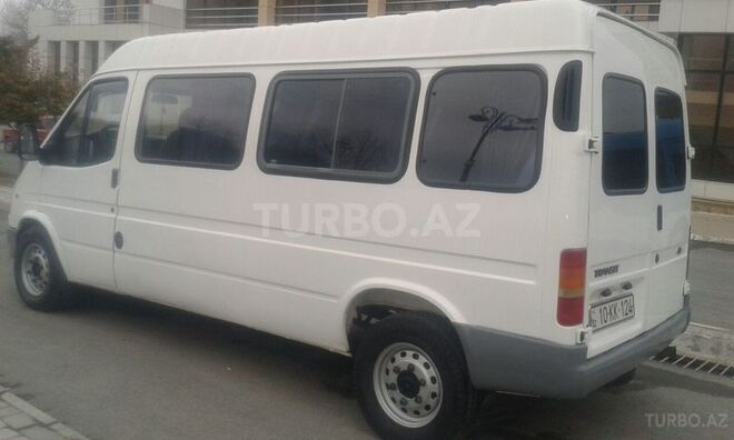 Ford Transit 1994, 245,000 km - 2.5 l - Qəbələ