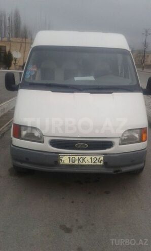 Ford Transit 1994, 245,000 km - 2.5 l - Qəbələ