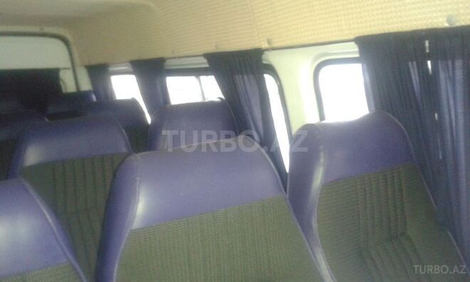 Ford Transit 1994, 245,000 km - 2.5 l - Qəbələ