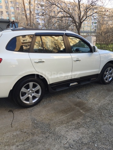 Hyundai Santa Fe 2009, 100,000 km - 2.7 l - Bakı
