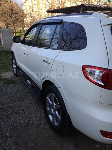 Hyundai Santa Fe 2009, 100,000 km - 2.7 l - Bakı