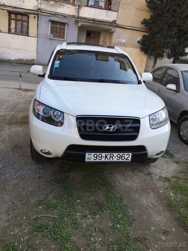Hyundai Santa Fe 2009, 100,000 km - 2.7 l - Bakı