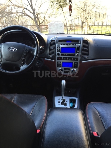 Hyundai Santa Fe 2009, 100,000 km - 2.7 l - Bakı