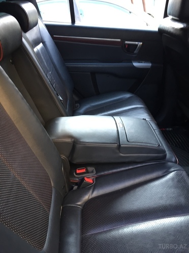 Hyundai Santa Fe 2009, 100,000 km - 2.7 l - Bakı