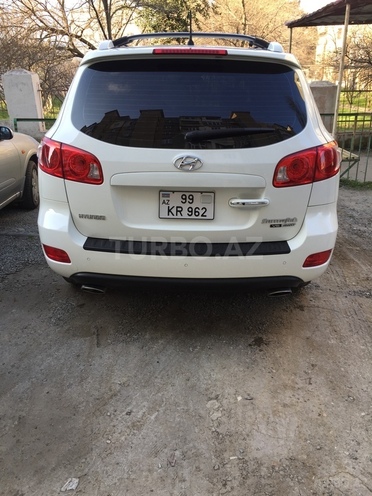 Hyundai Santa Fe 2009, 100,000 km - 2.7 l - Bakı