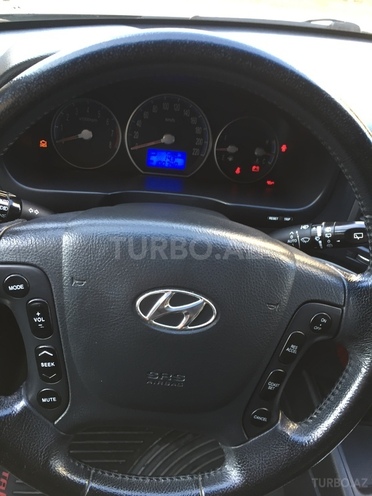 Hyundai Santa Fe 2009, 100,000 km - 2.7 l - Bakı