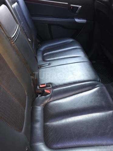 Hyundai Santa Fe 2009, 100,000 km - 2.7 l - Bakı