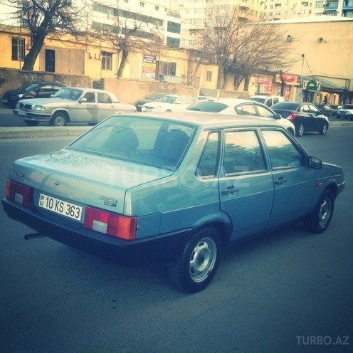 LADA (VAZ) 21099 2003, 355,000 km - 1.5 l - Bakı