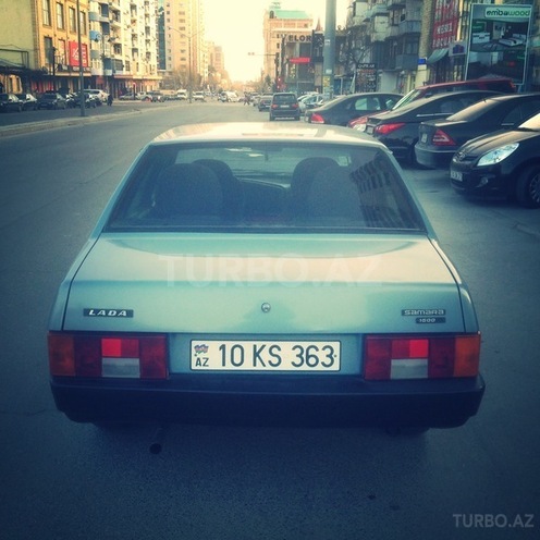 LADA (VAZ) 21099 2003, 355,000 km - 1.5 l - Bakı