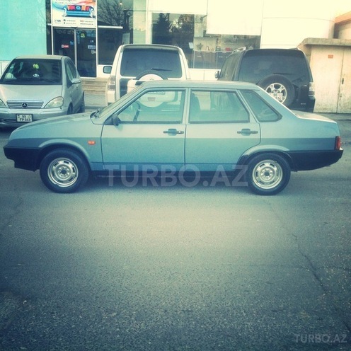 LADA (VAZ) 21099 2003, 355,000 km - 1.5 l - Bakı
