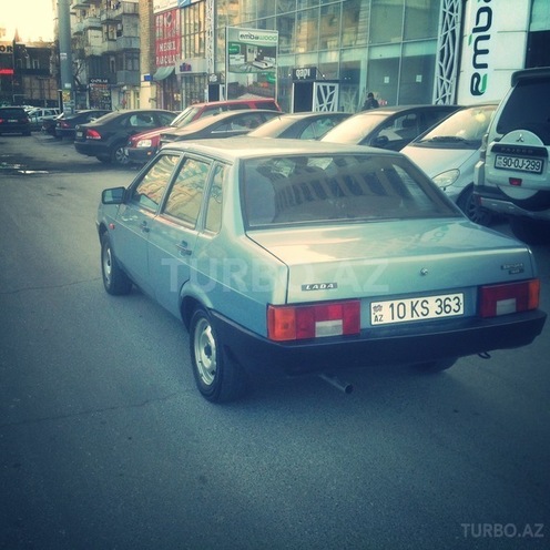LADA (VAZ) 21099 2003, 355,000 km - 1.5 l - Bakı