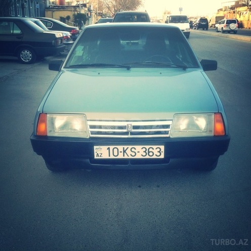 LADA (VAZ) 21099 2003, 355,000 km - 1.5 l - Bakı