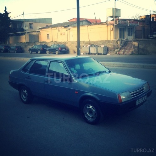 LADA (VAZ) 21099 2003, 355,000 km - 1.5 l - Bakı