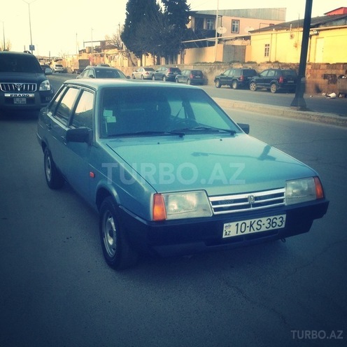 LADA (VAZ) 21099 2003, 355,000 km - 1.5 l - Bakı