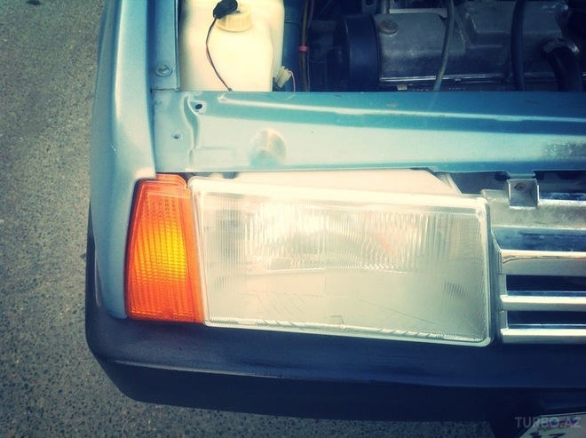 LADA (VAZ) 21099 2003, 355,000 km - 1.5 l - Bakı