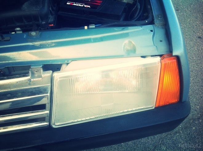 LADA (VAZ) 21099 2003, 355,000 km - 1.5 l - Bakı
